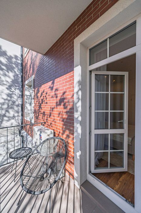 Стильна та автономна 2К квартира в ЖК «Notting Hill»