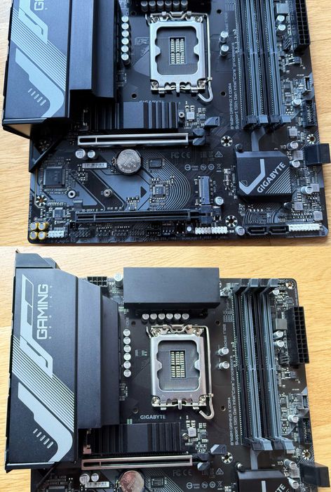 Gigabyte B760M Gaming X DDR4  (s1700)