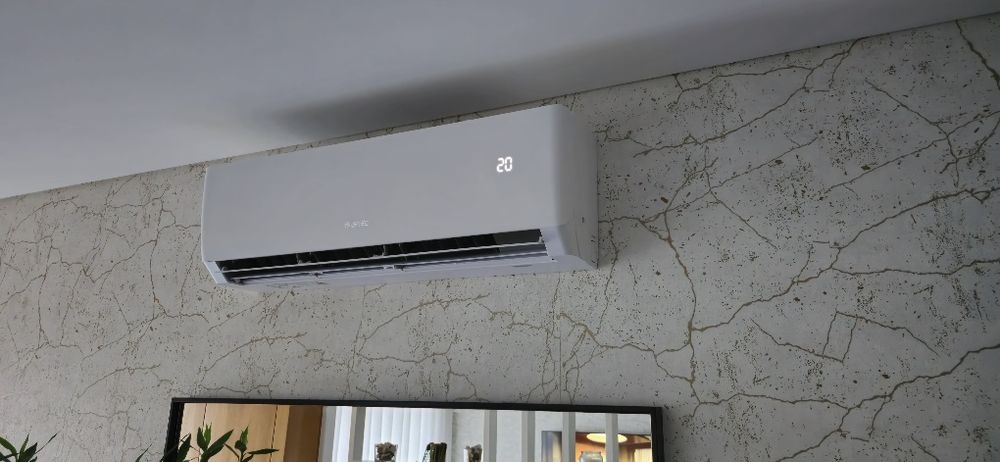 Instalação assistência técnica e manutenção de ar condicionado