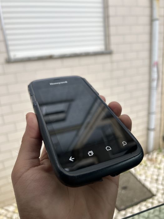 Scanner  honeywell funcionando, LER ANUNCIO