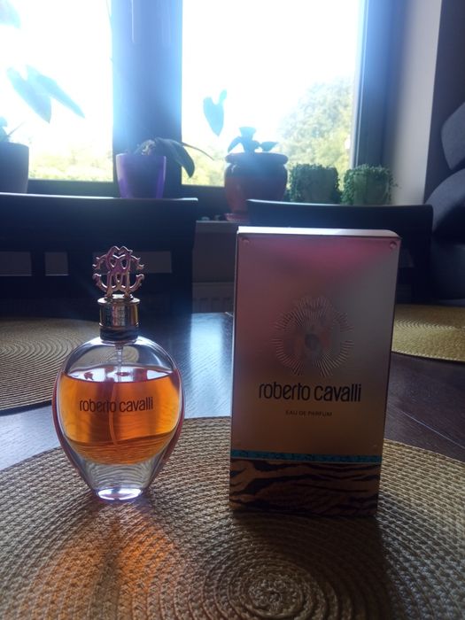 Perfumy Roberto Cavalli