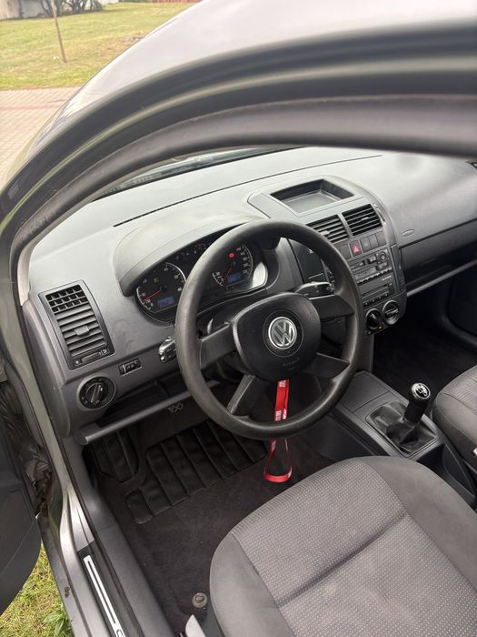 Vw Polo 1.2 Benzyna