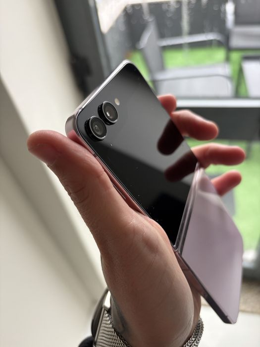 Samsung galaxy Z Flip 5 lavanda 256GB