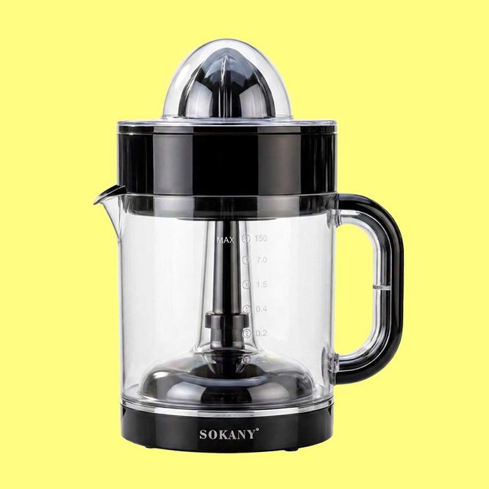 Соковижималка Для Цитрусових Sokany SK-CZ-626 / Електрична / 1,2 л / Цитрус-Прес