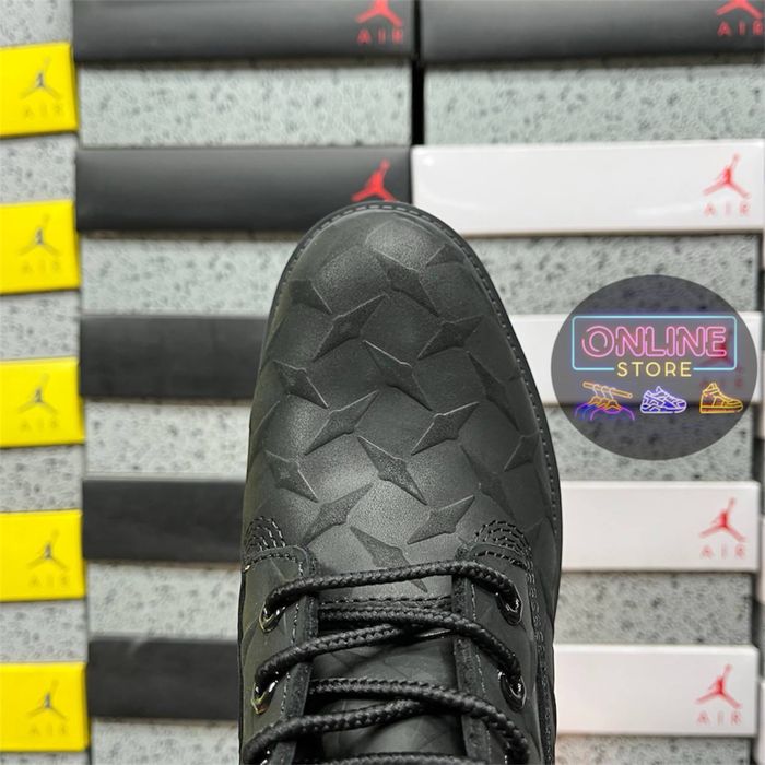 Чоловічі Timberlands х Supreme Black