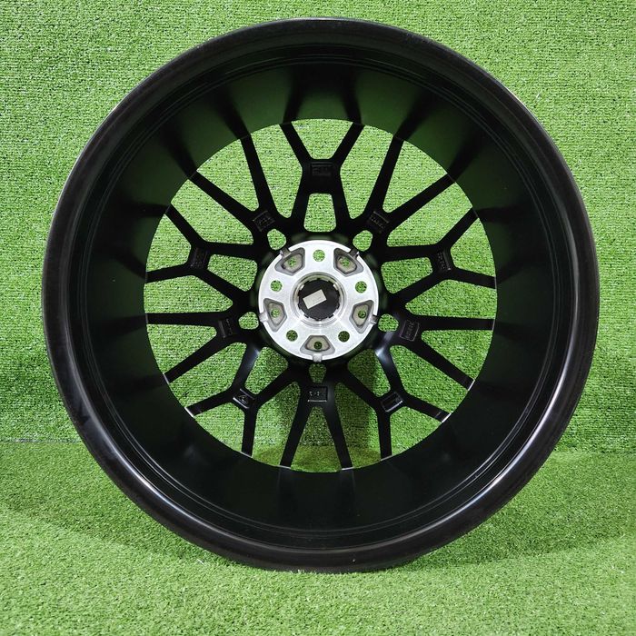 Диски R19|R20 стиль 827M Gloss Black 5x112 BMW G20 G30 G02 G05 DB72