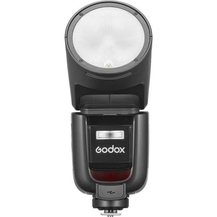 Спалах Godox V1Pro для Canon, Nikon, Sony, FUJIFILM, Olympus / Panasonic