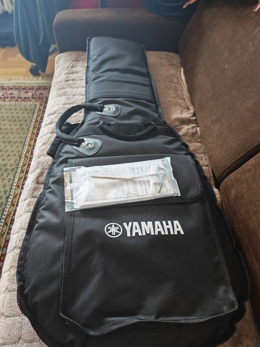 Gitara Yamaha Pacifica PAC612VFM