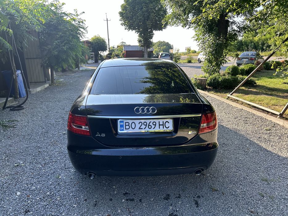 Продажться Audi a6 c6 термвновий продаж