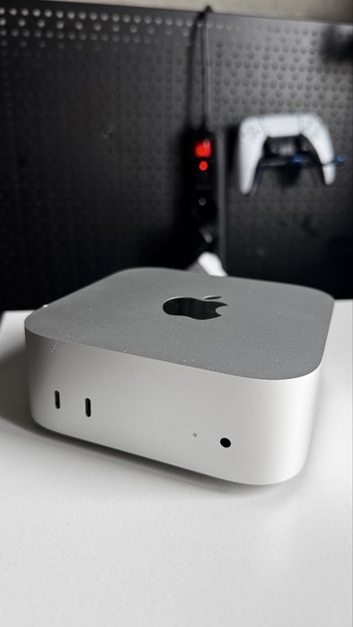 Mac Mini M4 256 GB Gwarancja Apple