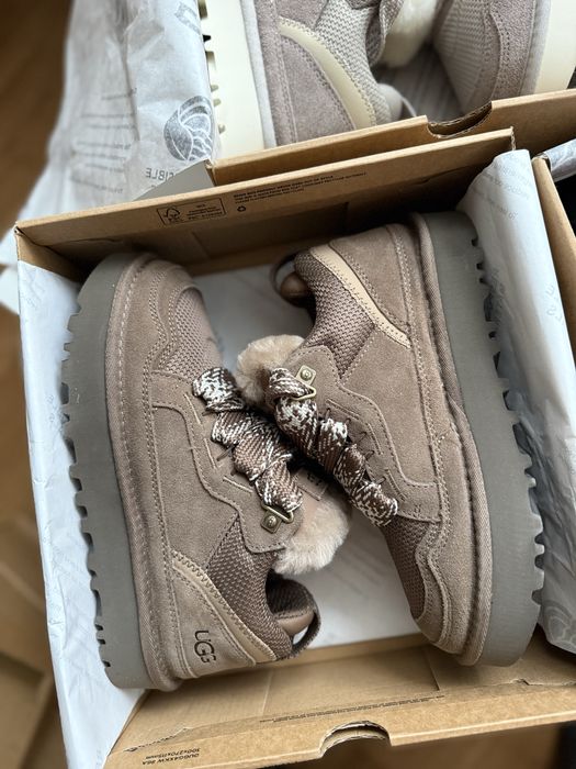 Ugg Lowmel Зимові