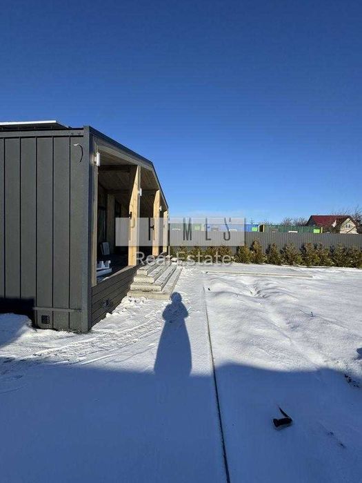 Оренда 3к енергонезалежного будинку в стилі барнхауз, Рославичі