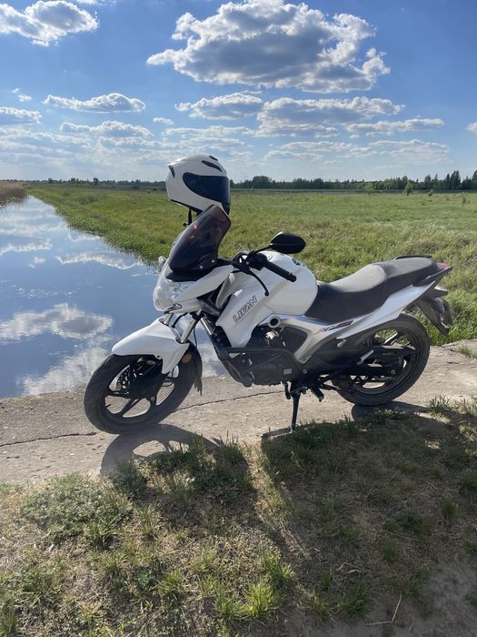 Продам мотоцикл кп 200 на повному ходу