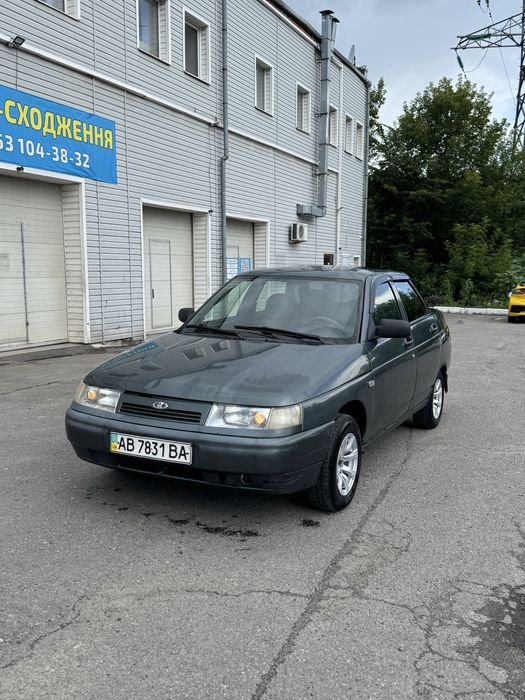 Продам Ваз 2110 1.6 16кл 2008г.в в Харькове!