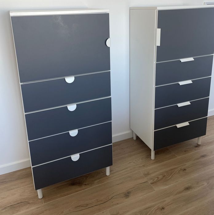 Cómodas ikea Platsa