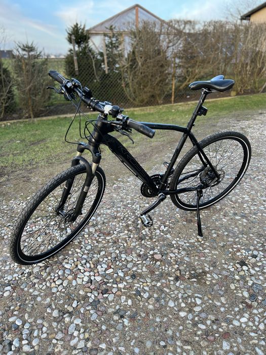 Kross Evado 9.0 trekkingowy dobry osprzet