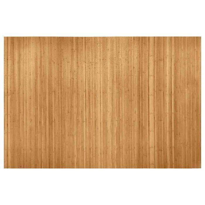 vidaXL Parawan z naturalnego bambusa, 250 x 165 cm