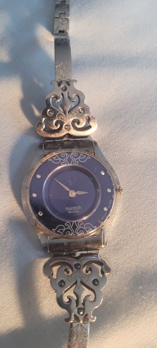 Zegarek swatch skin Swiss