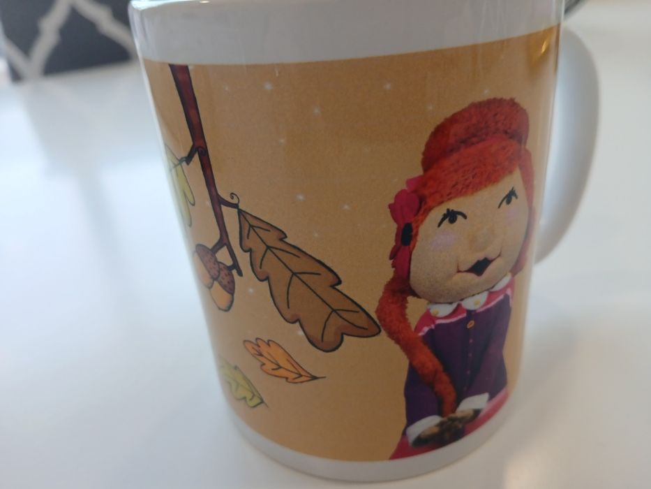 Caneca Perlim Oficial Natal