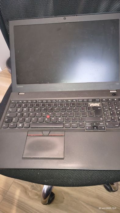 Laptop lenovo t560