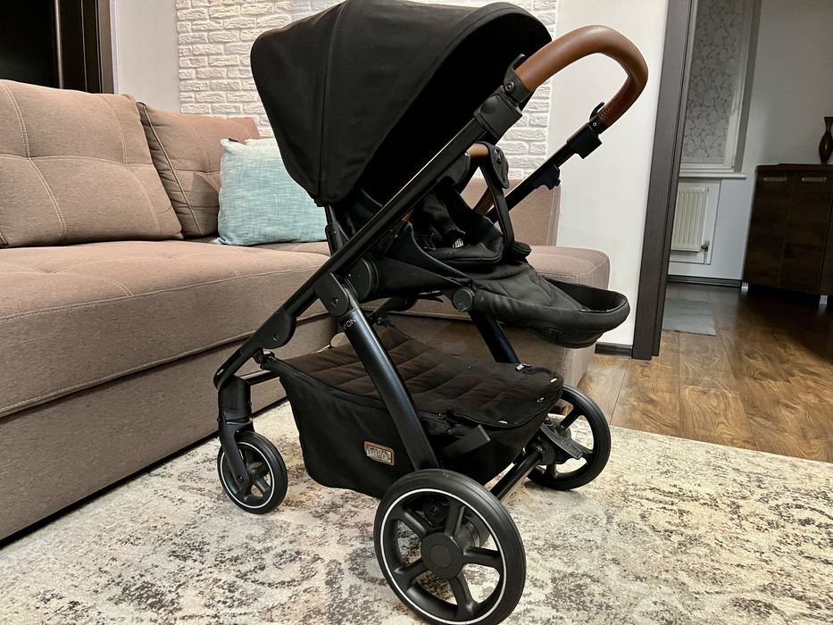 Детская коляска Moon One 2 в 1