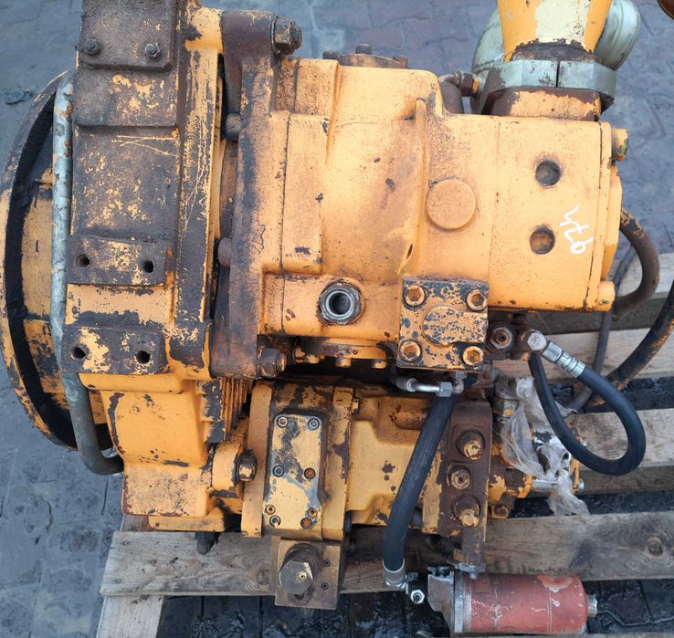 Koparka Liebherr 974 pompa hydrauliczna AT - LPV 250