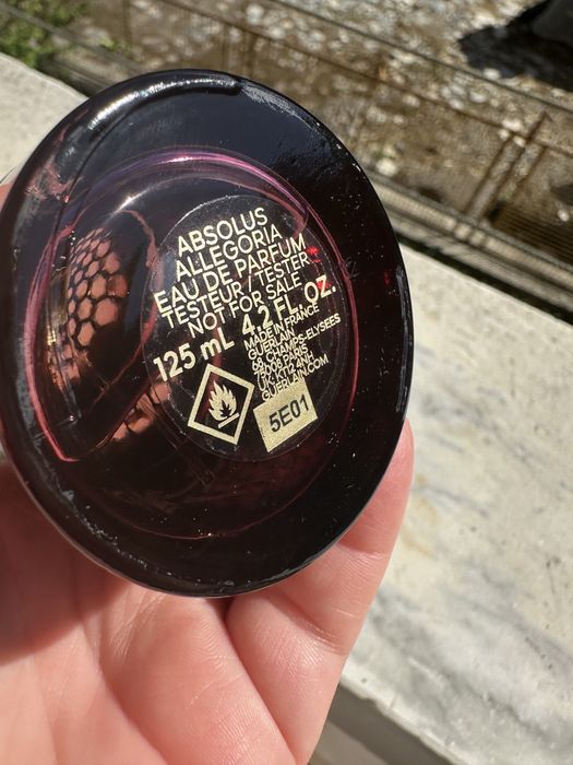 Guerlain Rose Amira