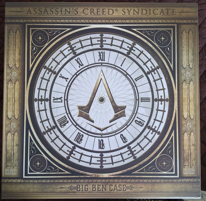 Assassin’s Creed Syndicate – Big Ben Edition Xbox One  Completa