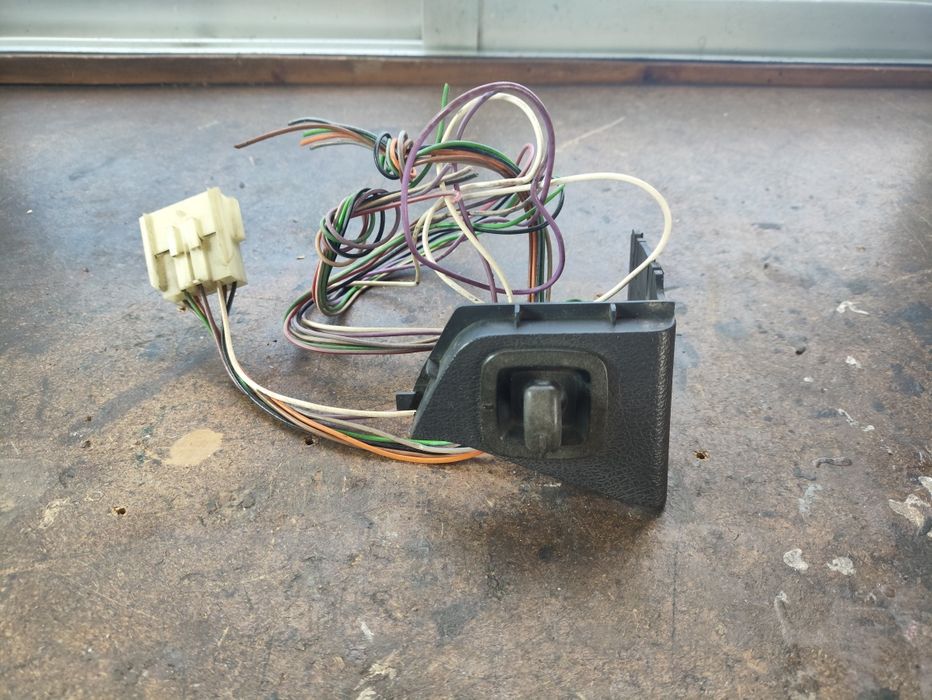 Retrovisores elétricos para Renault