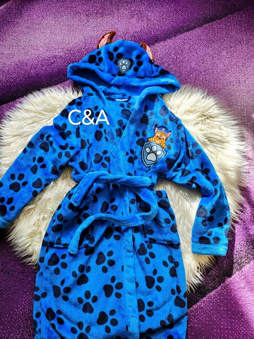 Duży pakiet ubrań chłopięcych