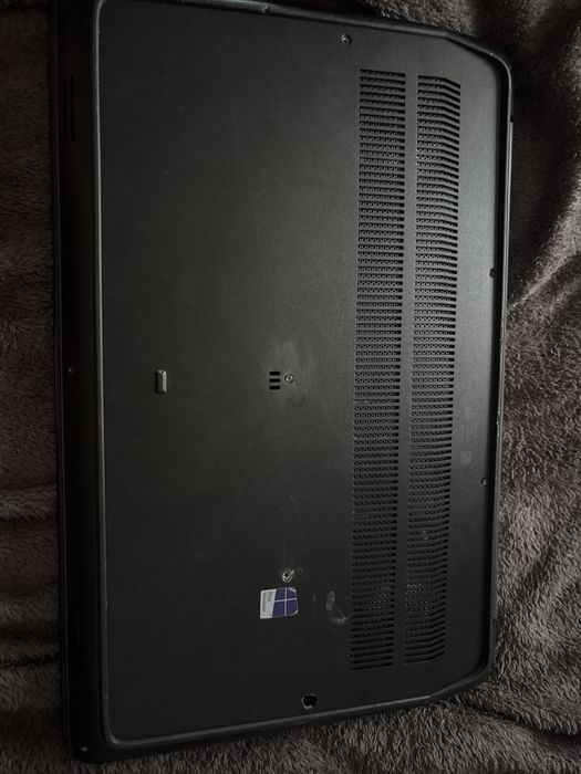 Ноутбук  HP ZBOOK 17 g4