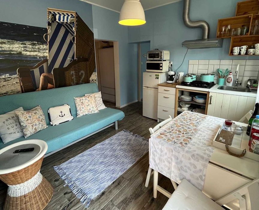 Willa Klara Jastarnia Blisko Plaży i Centrum Pokoje z aneksami i Apart