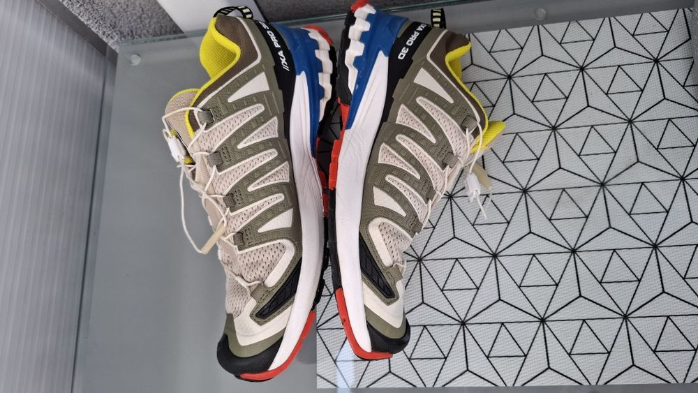 Buty sportowe Salomon XA PRO 3D rozm.44