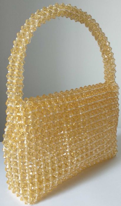 Bolsa/Mala para mulher artesanal
