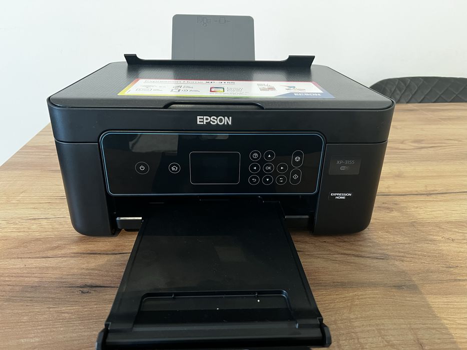 Impressora epson xp-3155