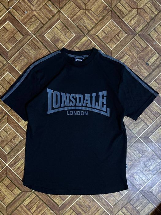 Lonsdale Big Logo