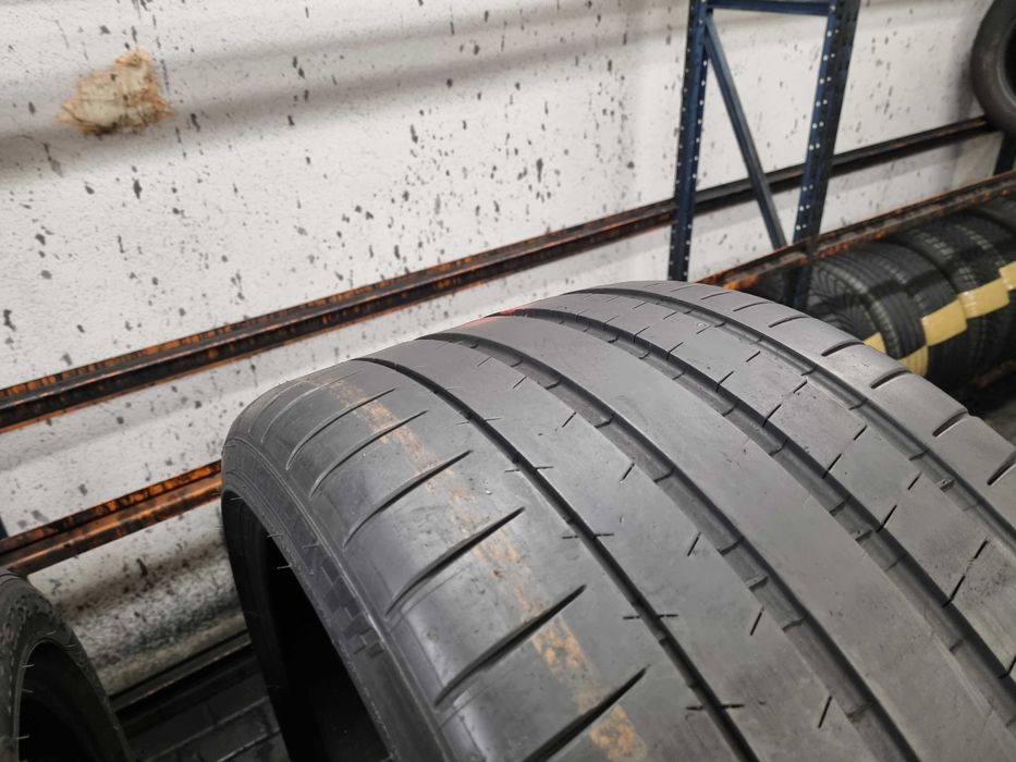 295/30/20 101Y Michelin Pilot Super Sport MO Dot.2815R