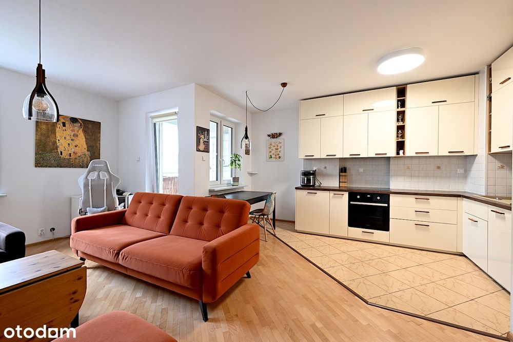 3-pokojowe 70m2 / Praga Południe / ul. Chłopickiego / B. Ładne
