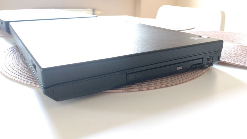 2x Legendarne Thinkpad R61 Intel Core2Duo T8100 4GB RAM zadbane i sprawne Gdańsk