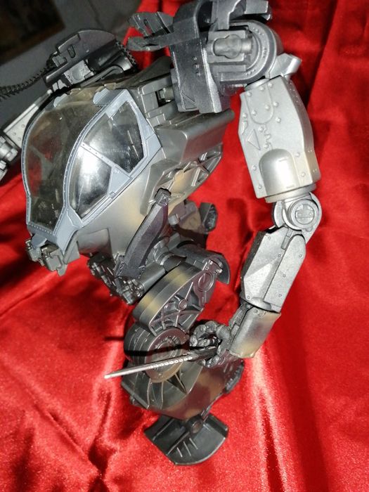 James Cameron's Avatar veículo De Combate Amp Suit Figura De Ação