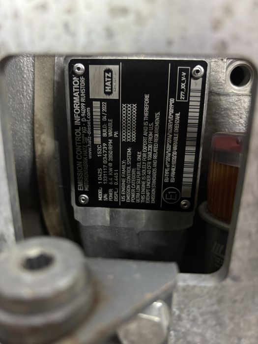 Zagęszczarka Wacker Neuson DPU 5545, 2022 rok