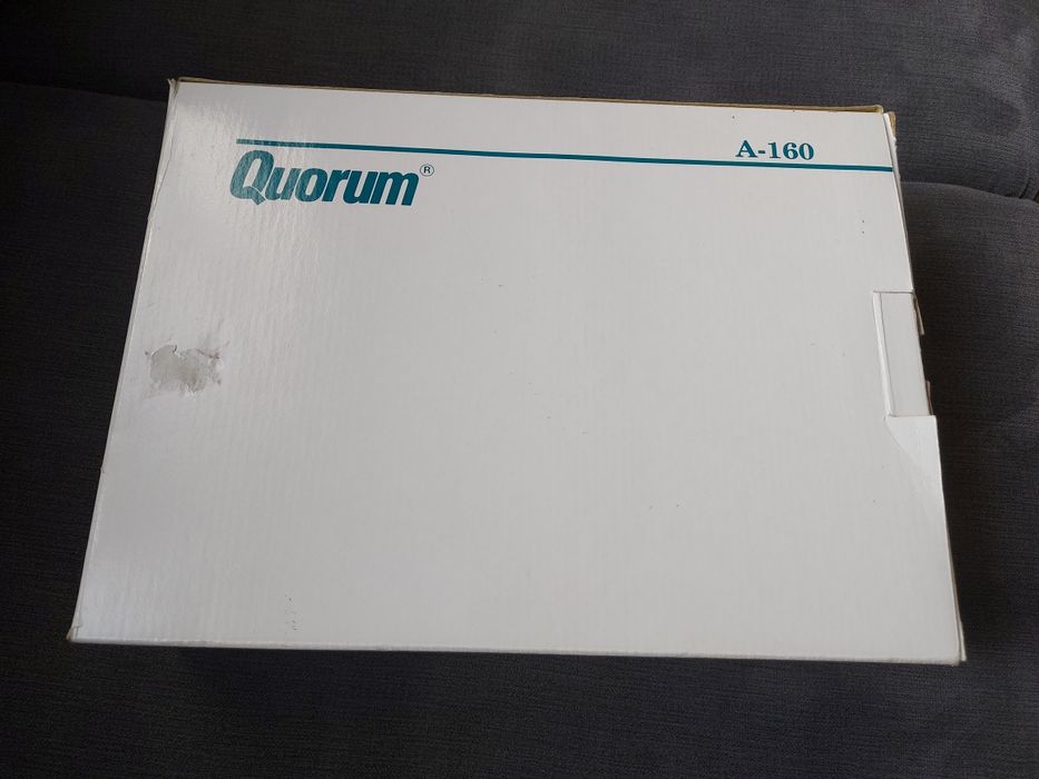 Alarm ciśnieniowy firmy Quorum A-160