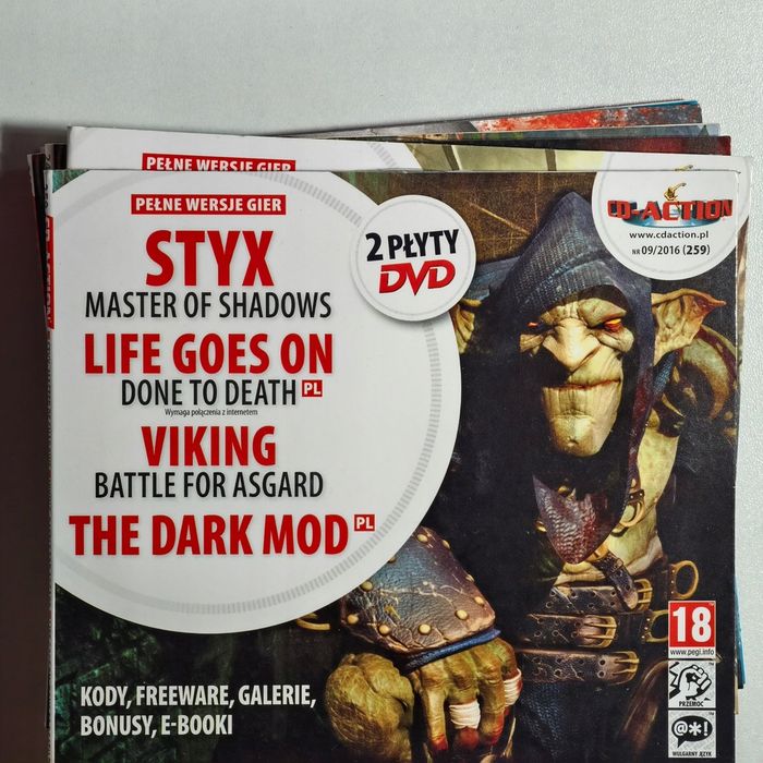 cd-action (259) the dark mod