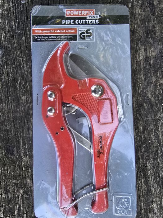 Nożyce do cięcia rur