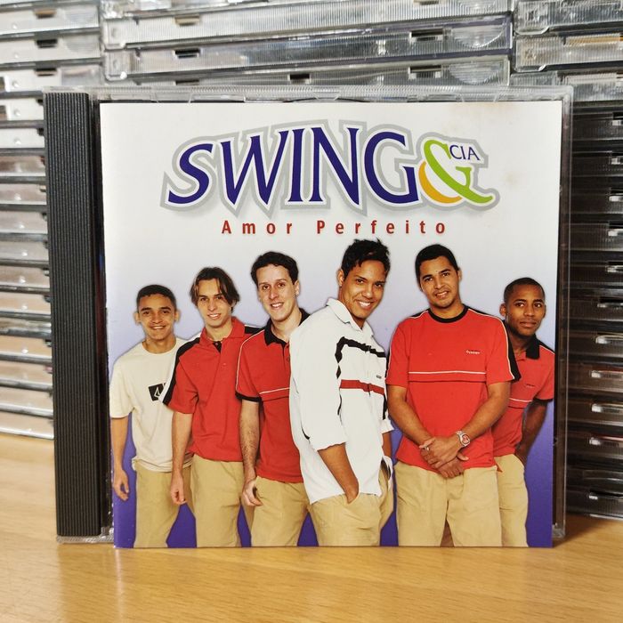 Swing Amor Perfeito