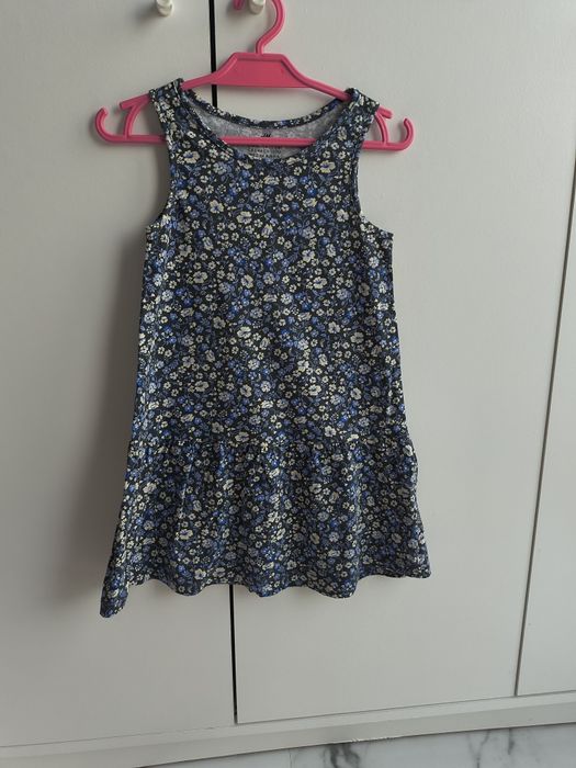 Sukienka 98 104 H&M