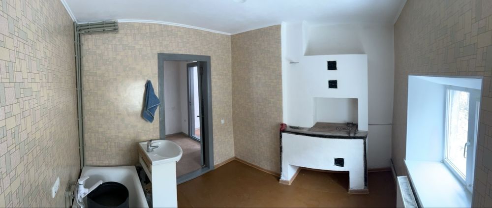 Продам Дом на берегу реки(Баловное)