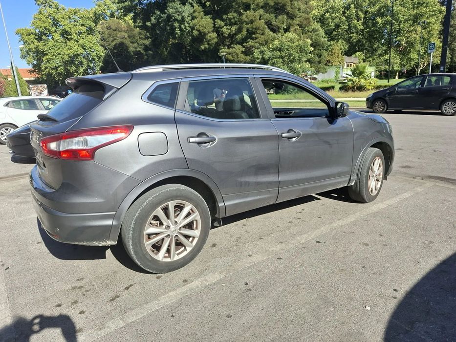 Nissan Qashqai 1.5 dCi Acenta Connect