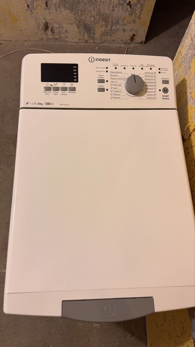 Pralka Indesit mało uzywana