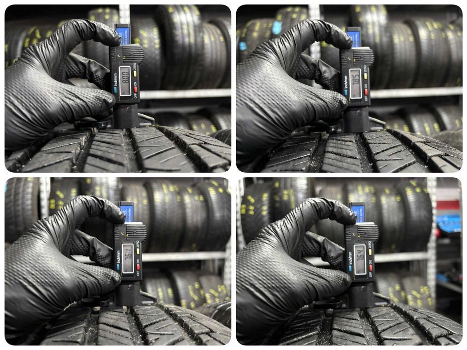 4X OPONY LETNIE 235/60R17 102V Kormoran Summer SUV 8MM 2019R CAŁE!